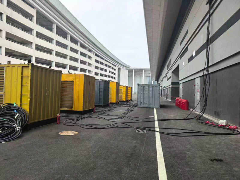 石门冬季柴油发电机启动前需要做哪些准备工作？