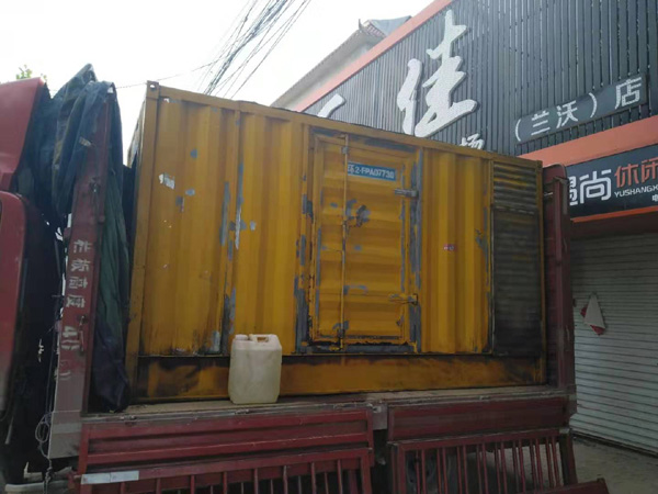 石门发电机组的结构分析及功能原理