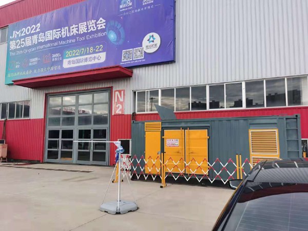 石门发电车出租-我国柴油机发电机组行业引领动力行业发展，前景广阔