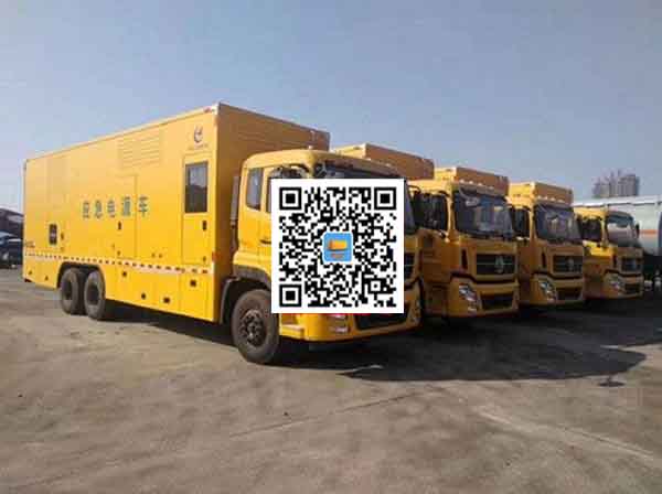 石门出租发电车-怎样确保潍柴发电机组的质量