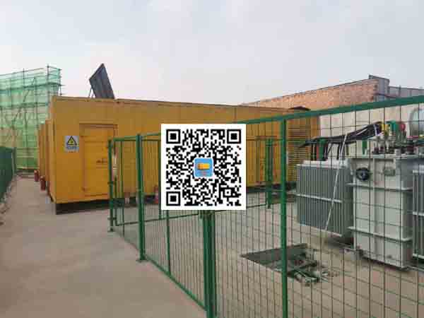 石门发电机组的社会应用有哪些