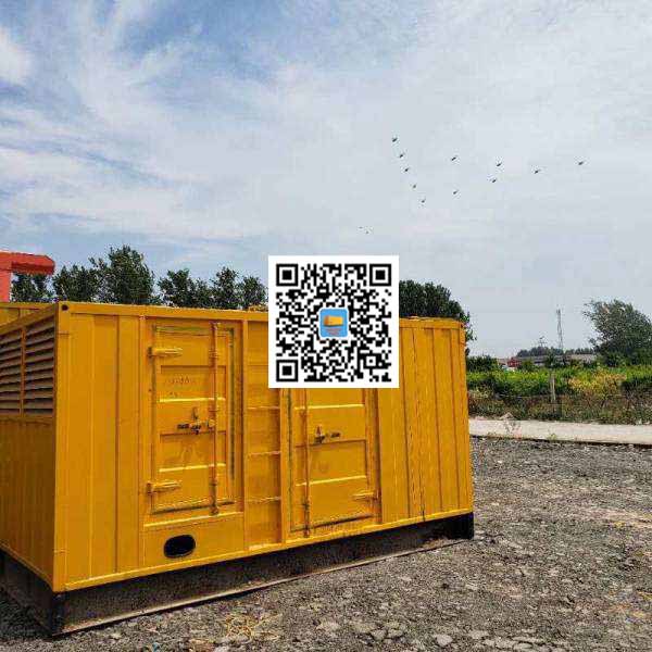 石门发电机出租发电机电刷的结构与作用是什么