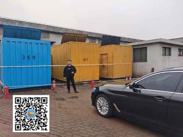 石门柴油发电机组的维护保养方案