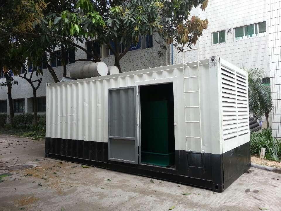 石门发电机出租-玉柴发电机组的配置有哪些?
