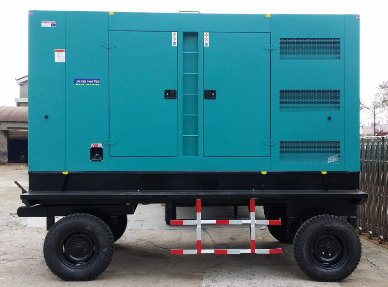 石门租赁发电机康明斯柴油发电机小修时应注意的事项