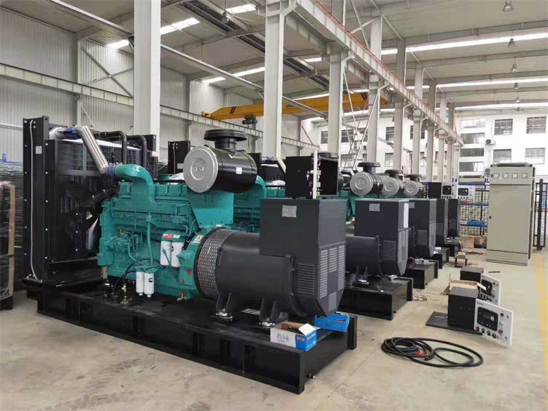 石门150kw 发电机组能带多少负载?