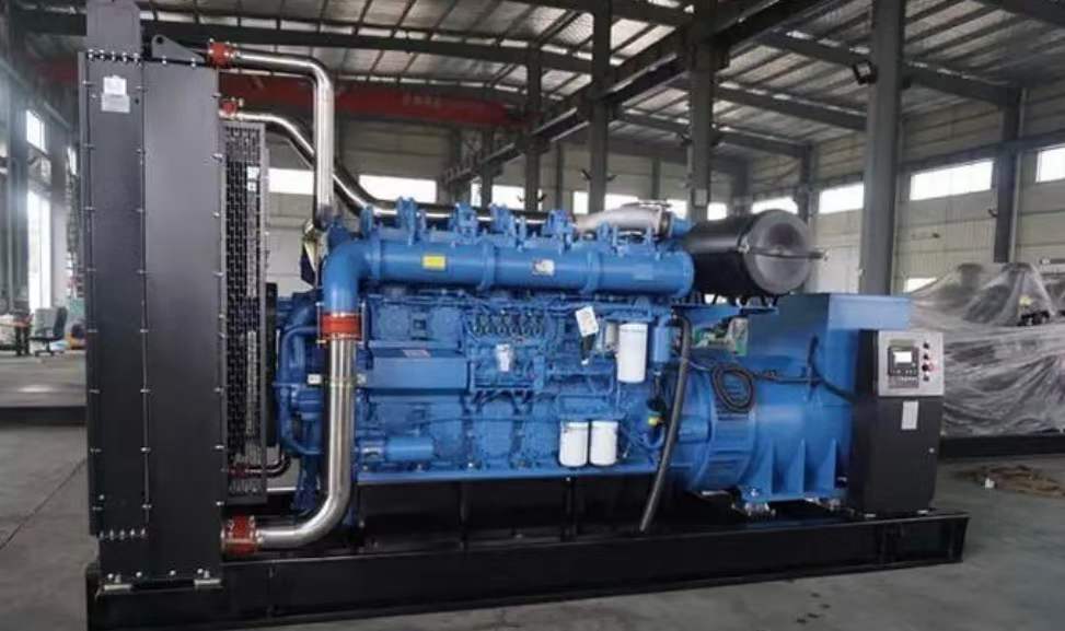 石门800kW 柴油发电机的输出电流是恒定的吗?