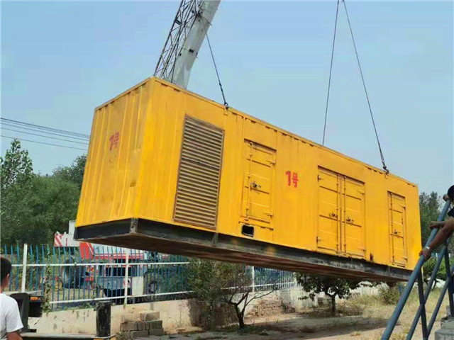 石门300KW柴油发电机组油耗是多少?