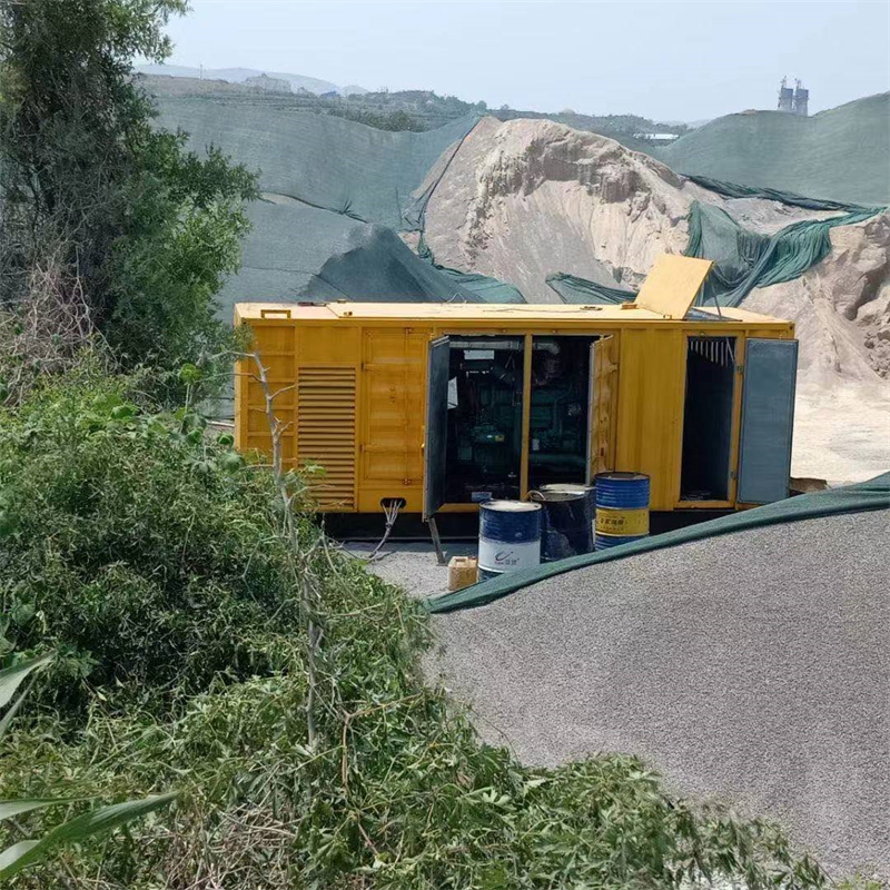 石门影响 400KW 柴油发电机组油耗的因素有哪些?