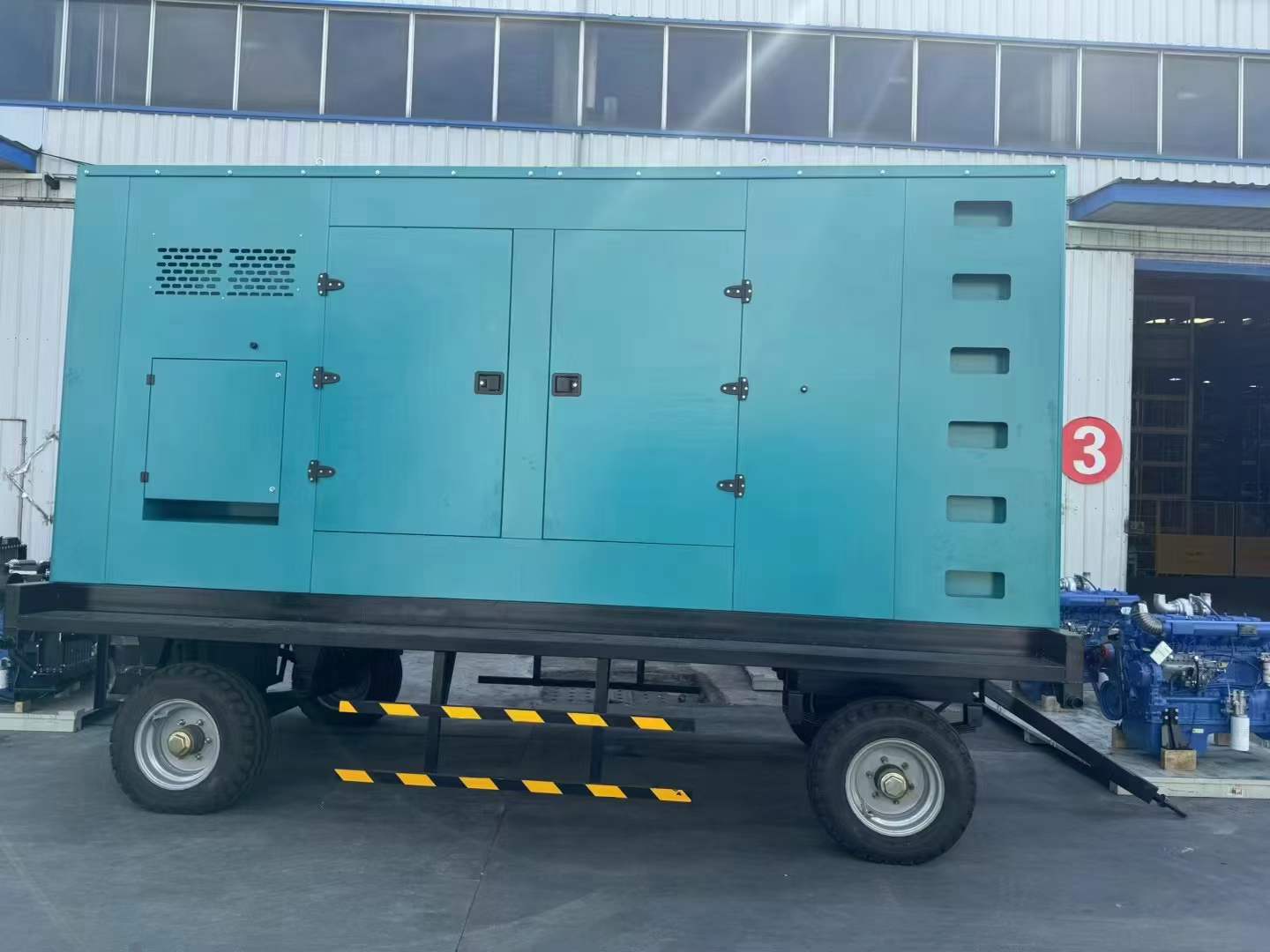 石门哪些因素会影响柴油发电机组的应用场景？