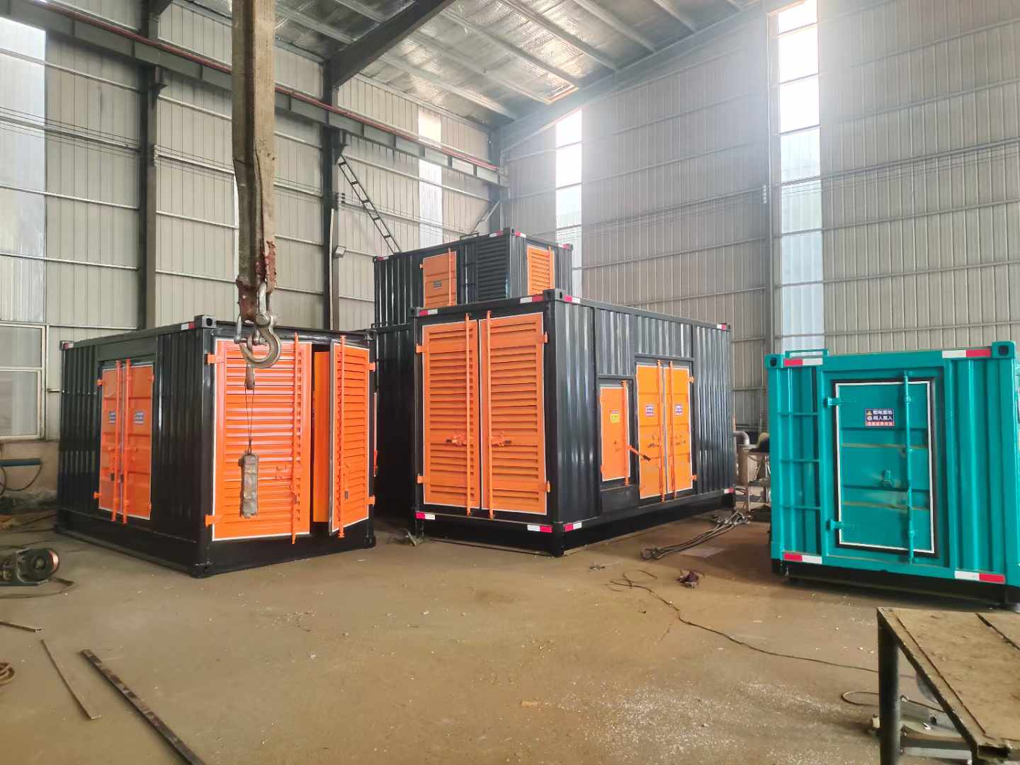 石门发电机租赁厂家给您介绍一下如何根据使用环境选择合适的柴油发电机组品牌