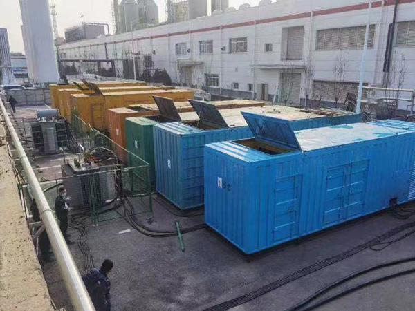 石门380V和690V电压的电缆线相同吗？