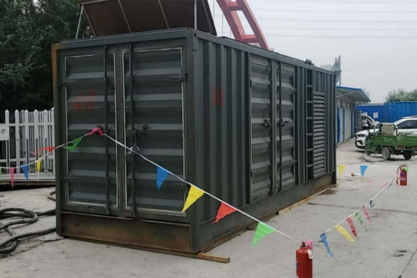 石门发电机租赁空气滤清器多久更换一次？