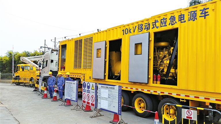 石门发电机组租赁在不同工业领域的具体应用场景有哪些？