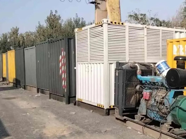 石门200KW柴油发电机机组每小时油耗是多少?
