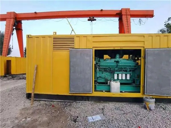 石门冬季低温环境下，500KW发电机组应该选择什么类型的启动电瓶？