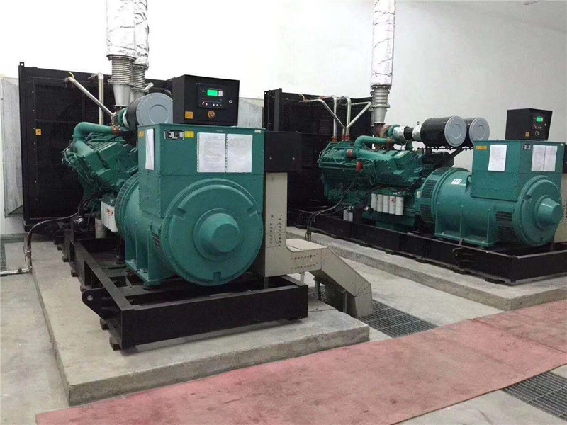 石门柴油发电机组冬季寒冷地区使用需注意哪些事项?