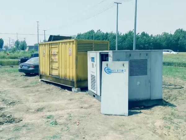 石门柴油发电机组冬季日常维修需要哪些工具?